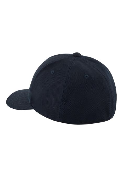 CAPPELLO SNAPBACK CON PATCH RICAMO LOGO EMPORIO ARMANI | Cappelli | EM001947 AF15502UB118